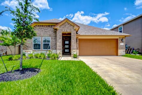 12814 N Winding Pines Drive Tomball TX 77375
