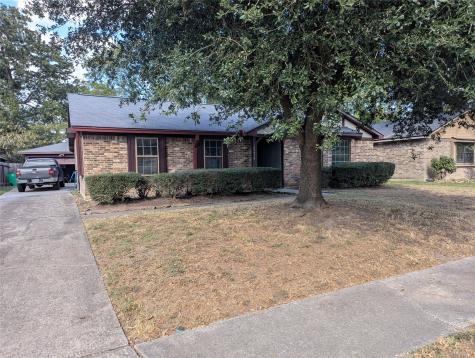 23918 Pea Ridge Drive Spring TX 77373