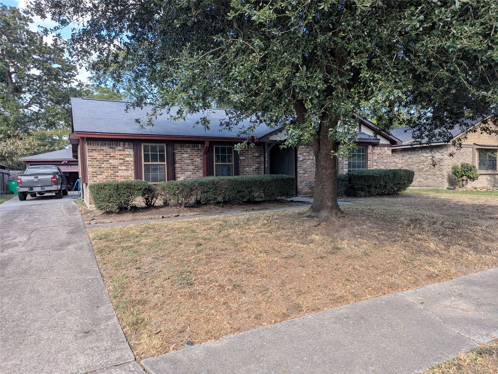 23918 Pea Ridge Drive Spring TX 77373
