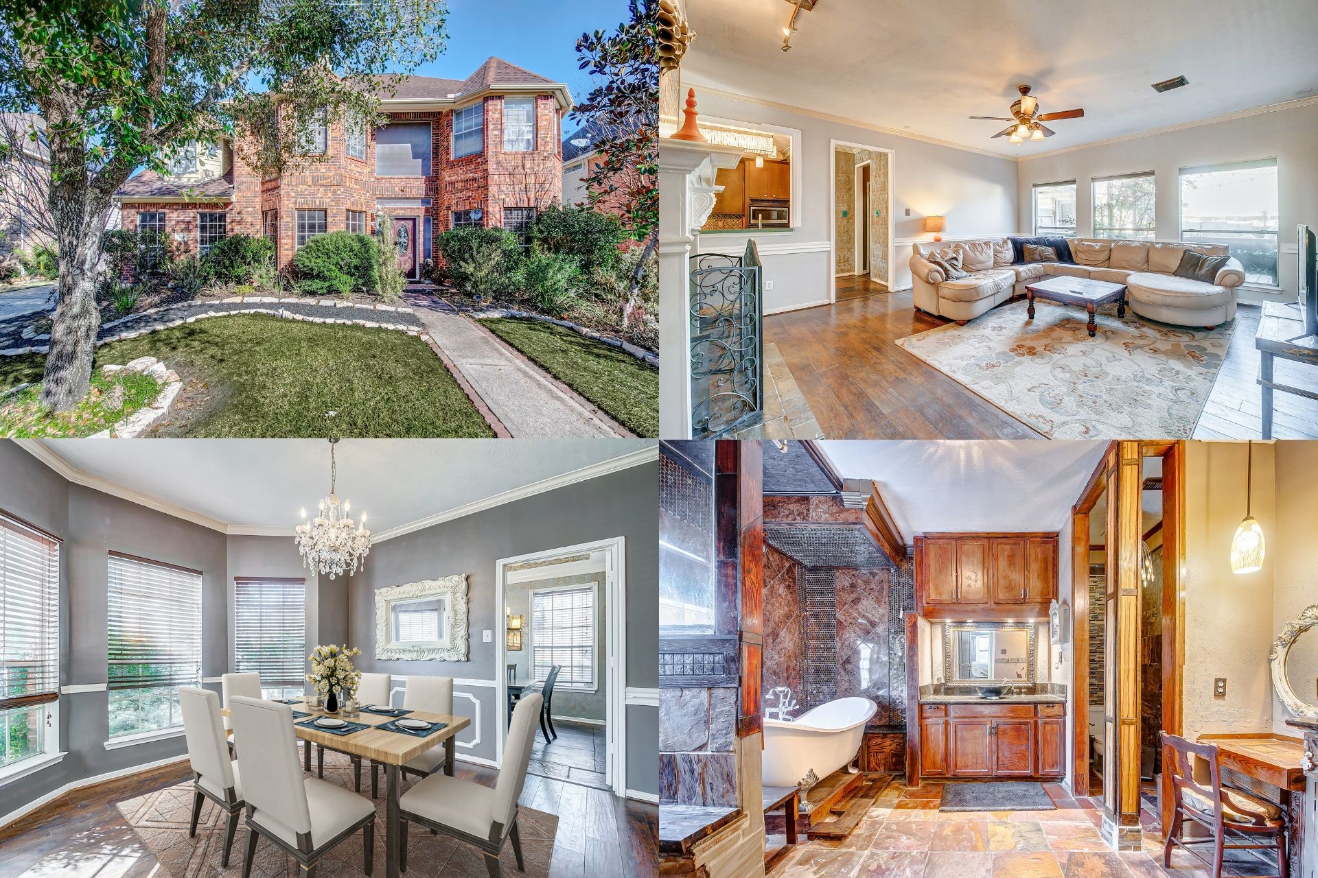 814 Shirefield Court Spring TX 77373