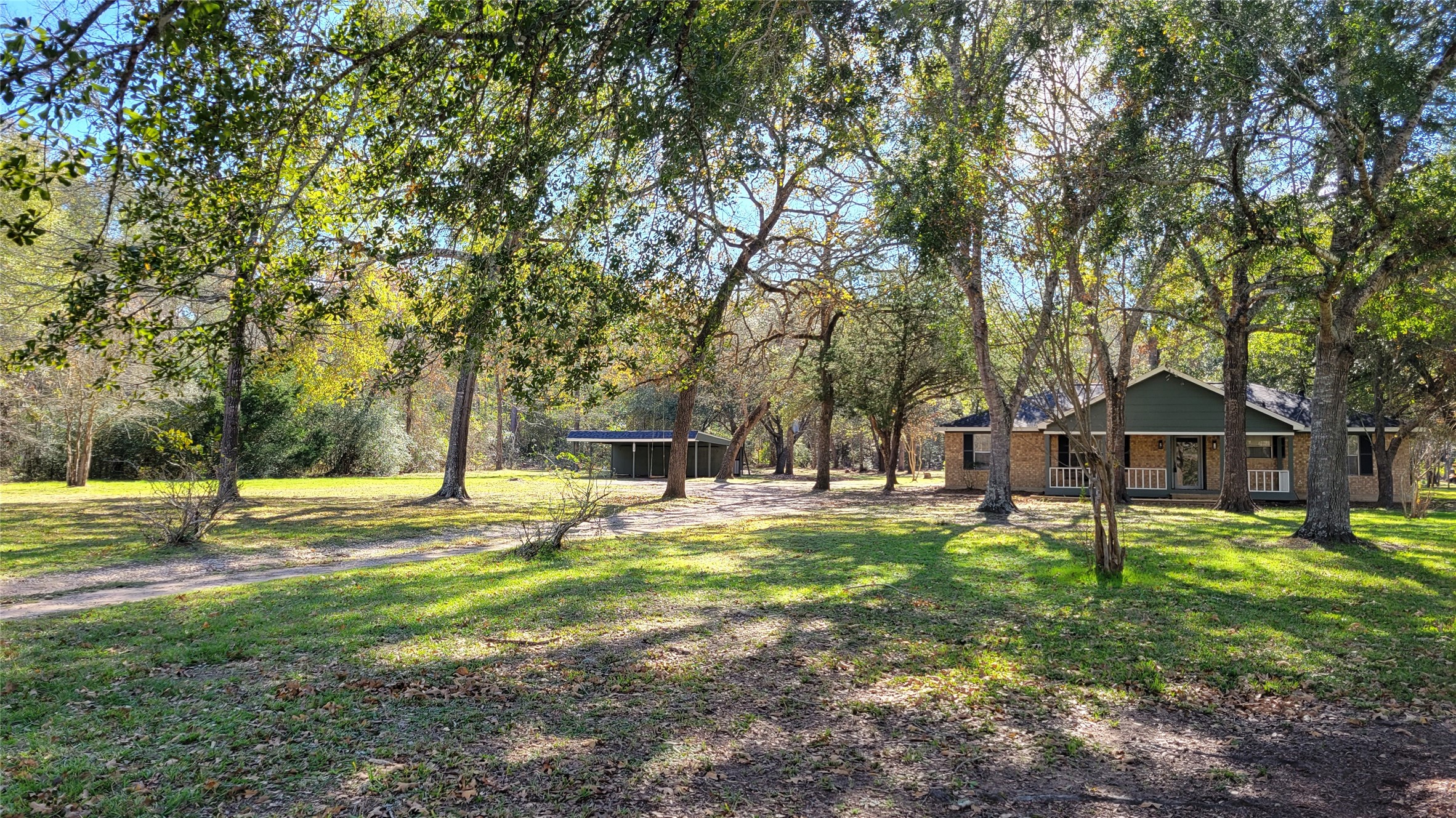 25483 Brushy Creek Drive Hockley TX 77447