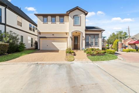 1126 Gardencrest Lane Houston TX 77077