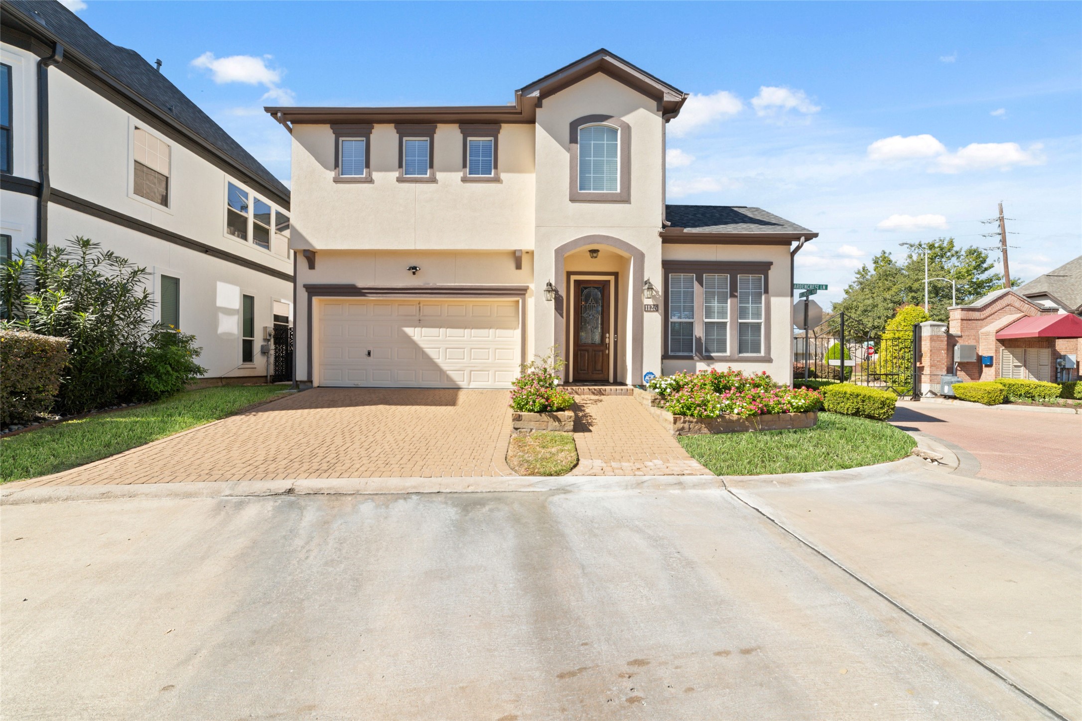 1126 Gardencrest Lane Houston TX 77077