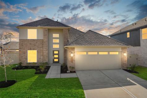 15309 Barnacle Goose Court Magnolia TX 77354