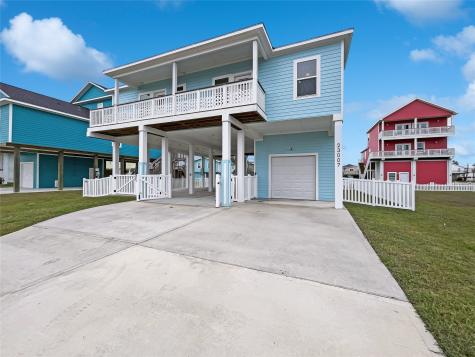 23007 Camino Street Galveston TX 77554