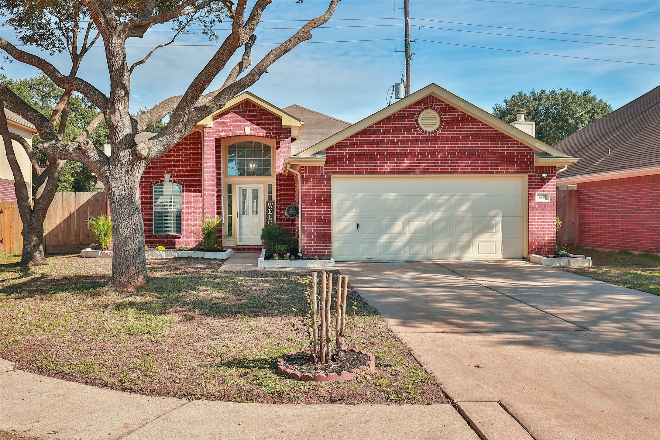 3416 Jan Court Katy TX 77493