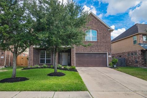 6168 Bridgewater Lane League City TX 77573