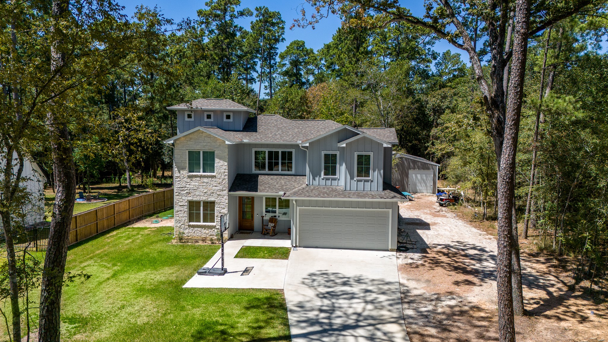 16403 Cimmaron Drive Stagecoach TX 77355