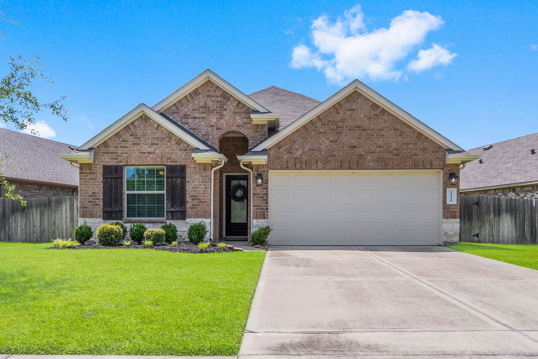24331 Hampton Terrace Lane Spring TX 77389