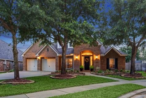 28631 Ravens Prairie Drive Katy TX 77494