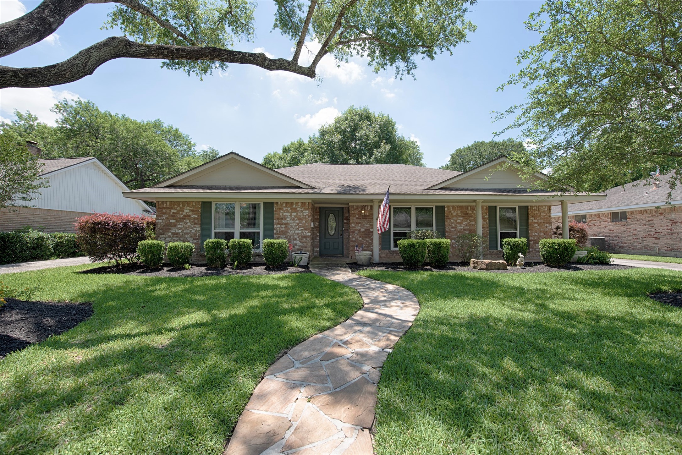 1026 Montour Drive Houston TX 77062