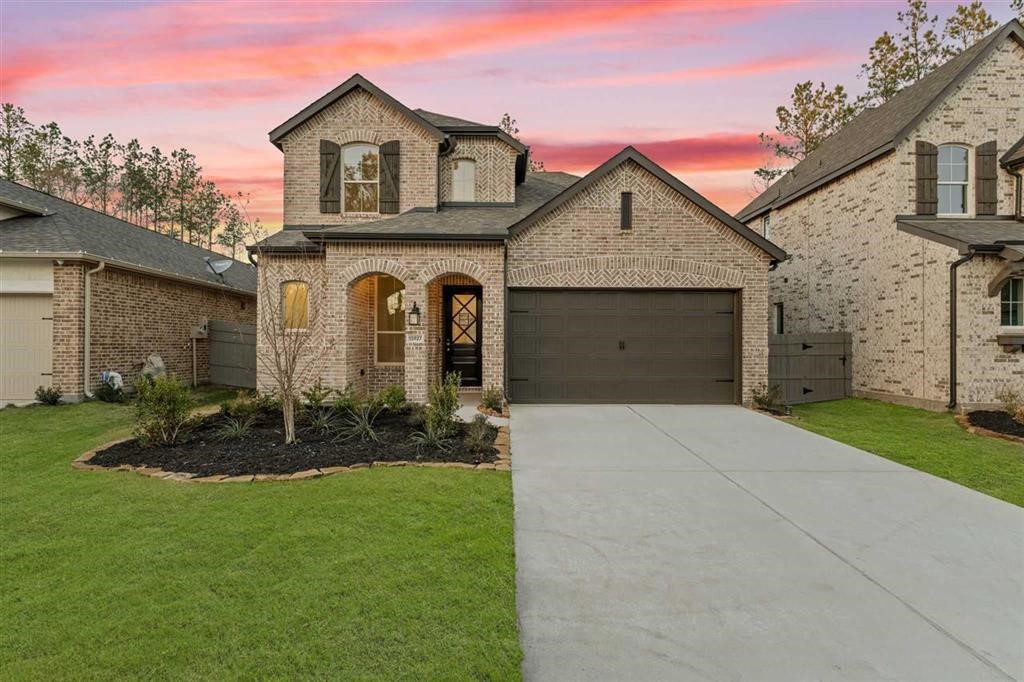 15927 Golden Trails Court Conroe TX 77302