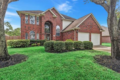 17311 Buffalo Pass Drive Houston TX 77095