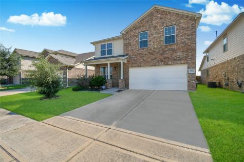 3514 Marquesa Lane Houston TX 77084