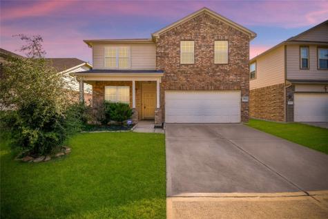 3514 Marquesa Lane Houston TX 77084