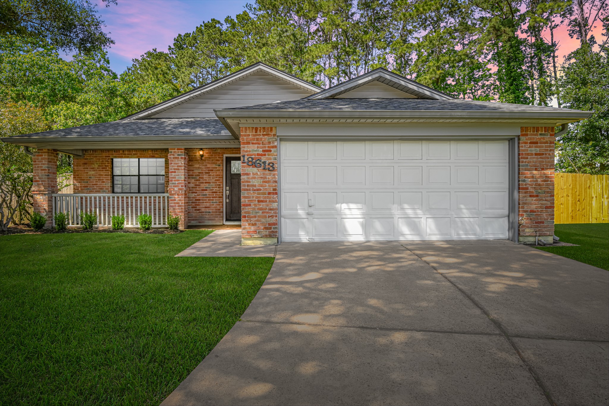 18613 Hollybranch Court Porter TX 77365