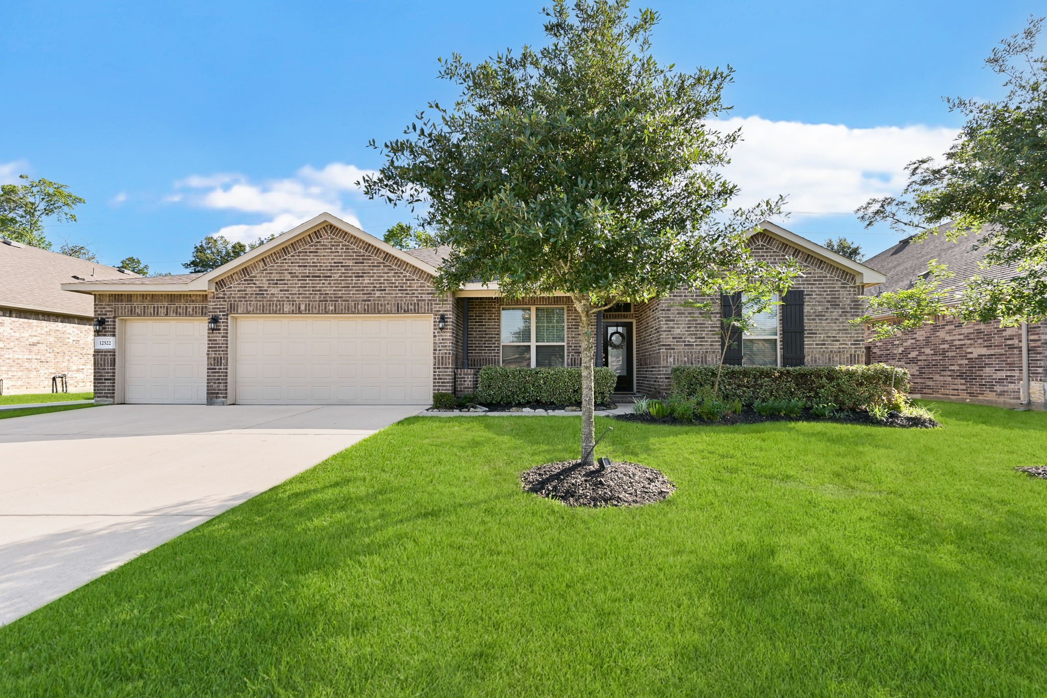 12522 Fort Isabella Drive Tomball TX 77375