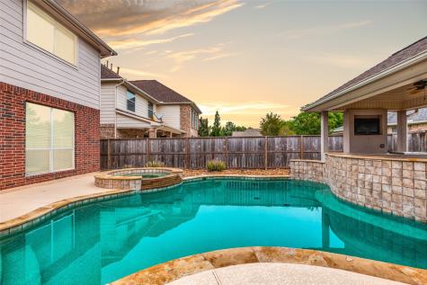 1318 Belham Ridge Court Spring TX 77379