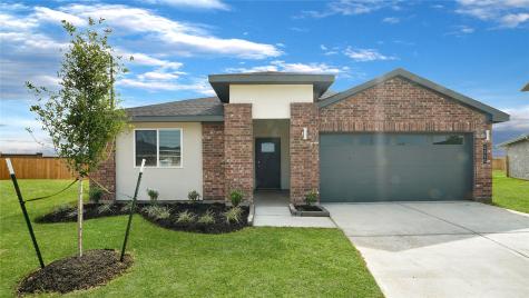 3807 Pierce Place Lane Katy TX 77494