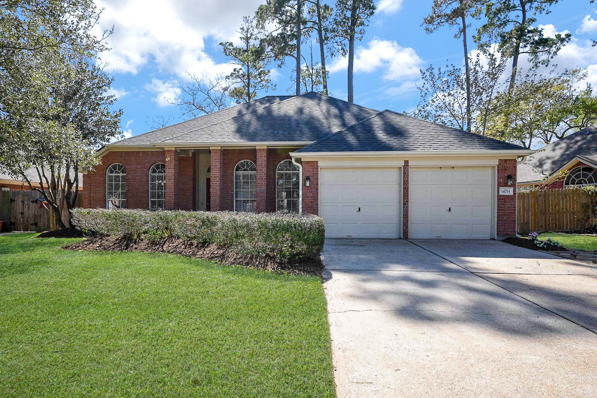 14715 Hartaway Lane Cypress TX 77429