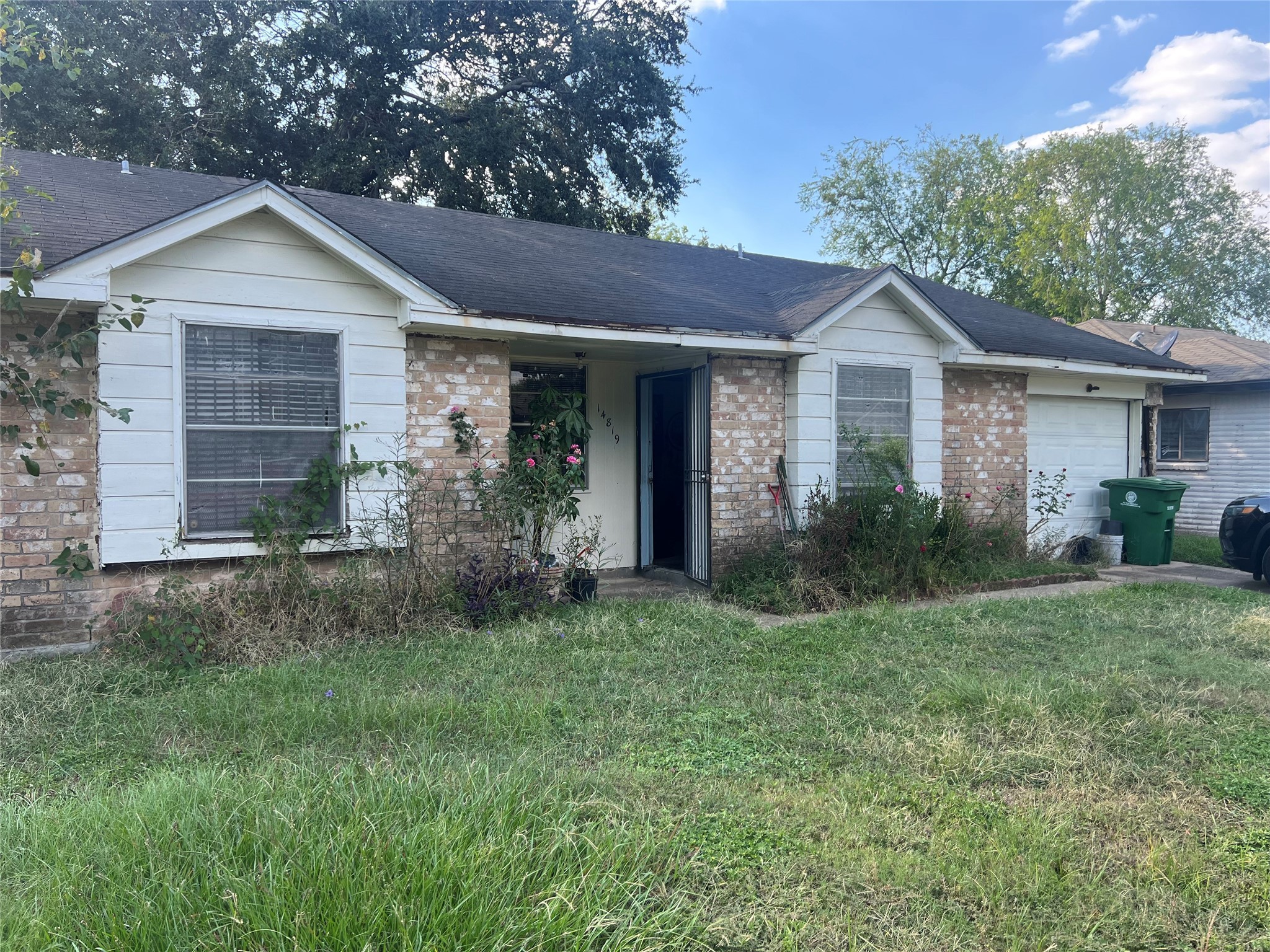 14819 Estrellita Drive Houston TX 77060