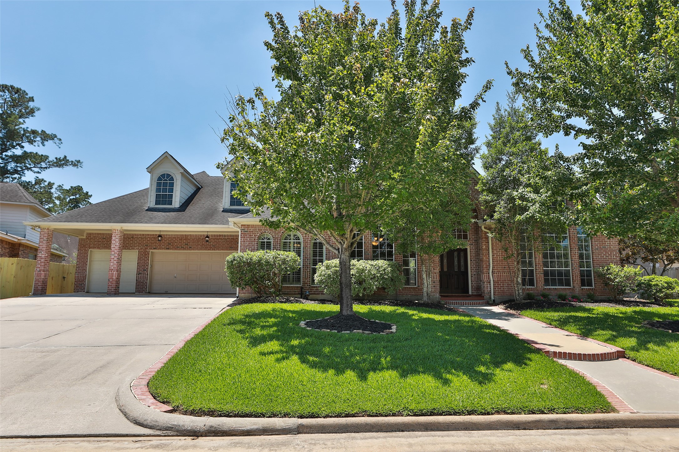 18423 Branchdale Lane Spring TX 77379