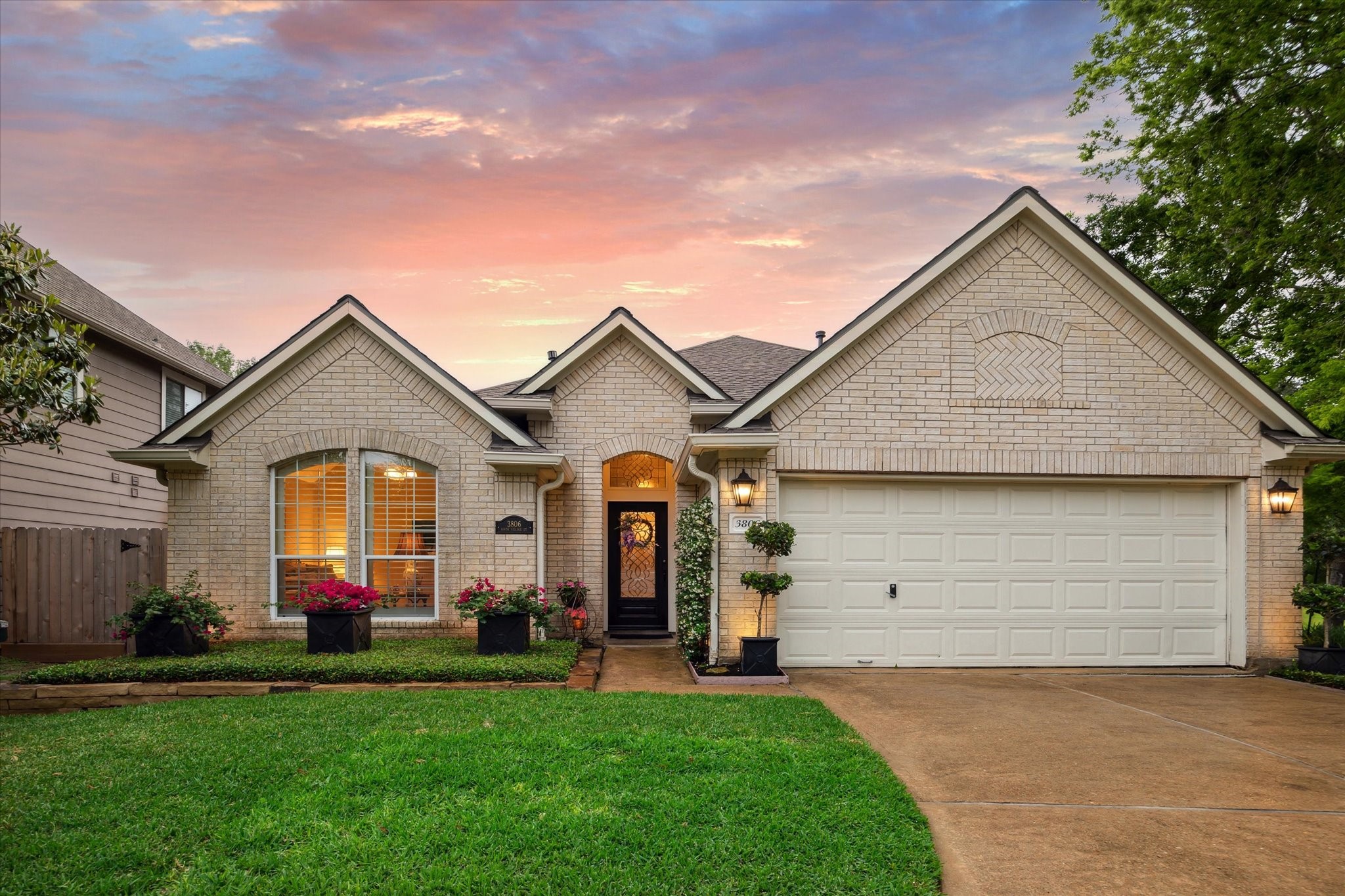 3806 S Village Court Missouri City TX 77459