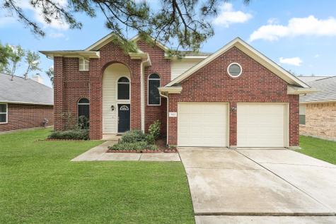 3822 Landon Park Drive Katy TX 77449