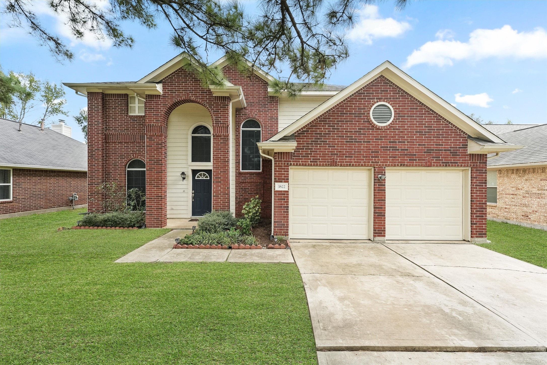 3822 Landon Park Drive Katy TX 77449