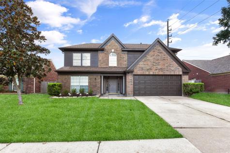 811 Long Prairie Drive Katy TX 77450