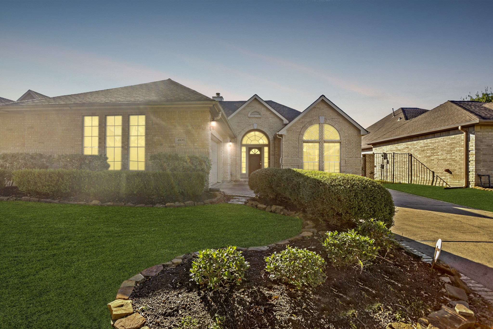 4106 Clubhollow Katy TX 77450