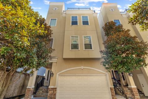 1213 W 15th 1/2 Street D Houston TX 77008