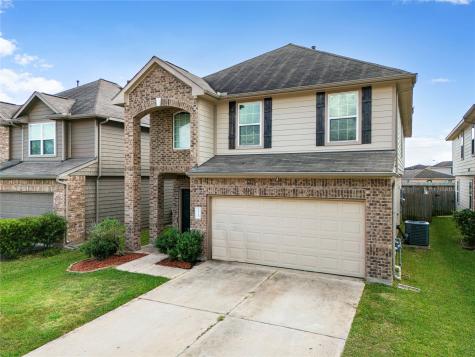 12718 City Green Trail Houston TX 77044