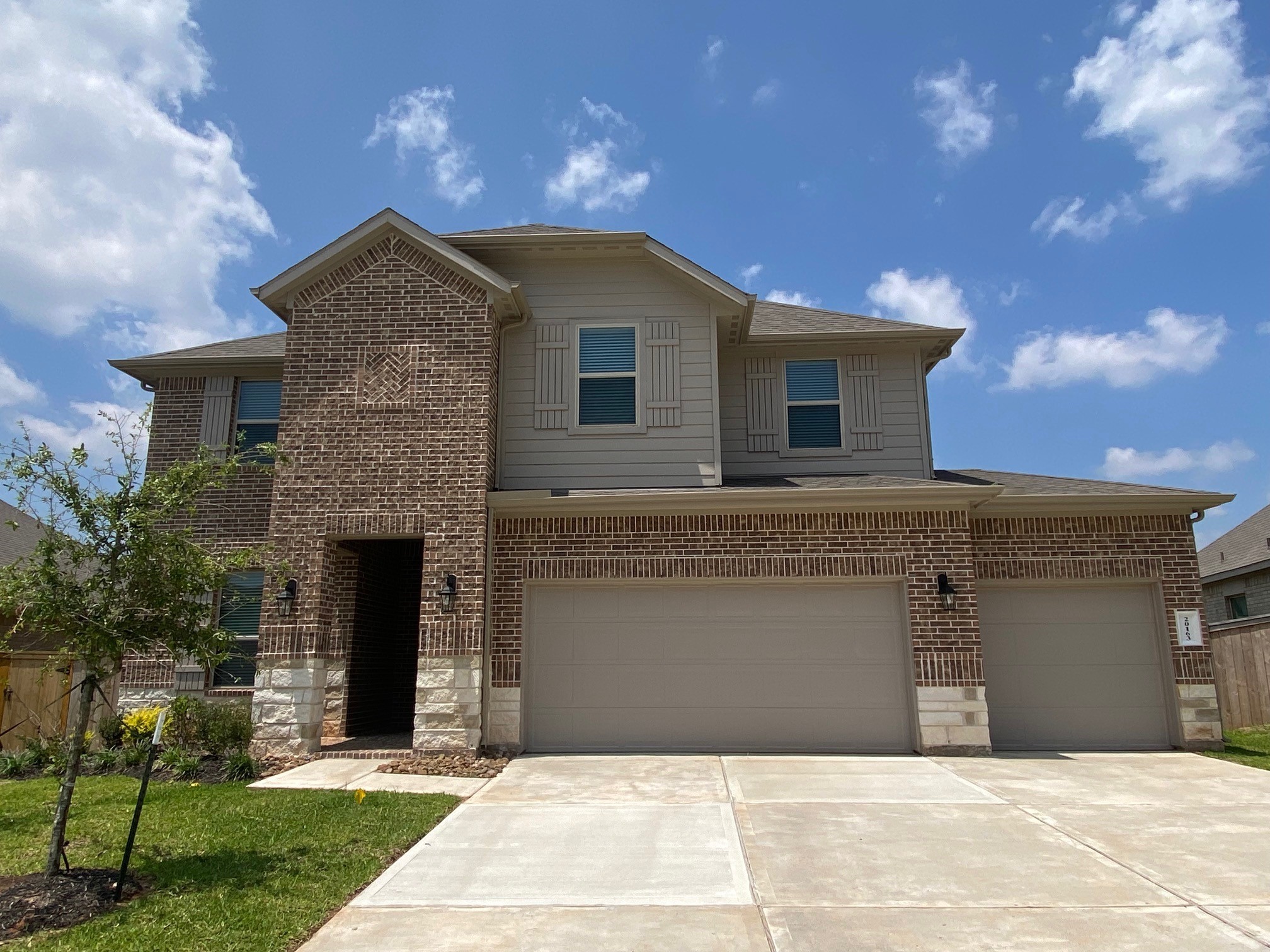 20163 Clear Ridge Lane Montgomery TX 77316