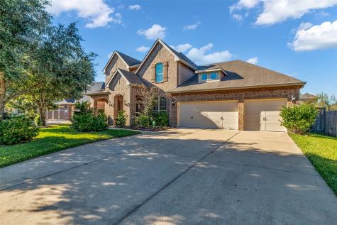 3611 Cape Vista Court Spring TX 77386