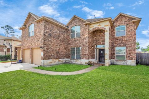 5507 S Denham Ridge Lane Spring TX 77389