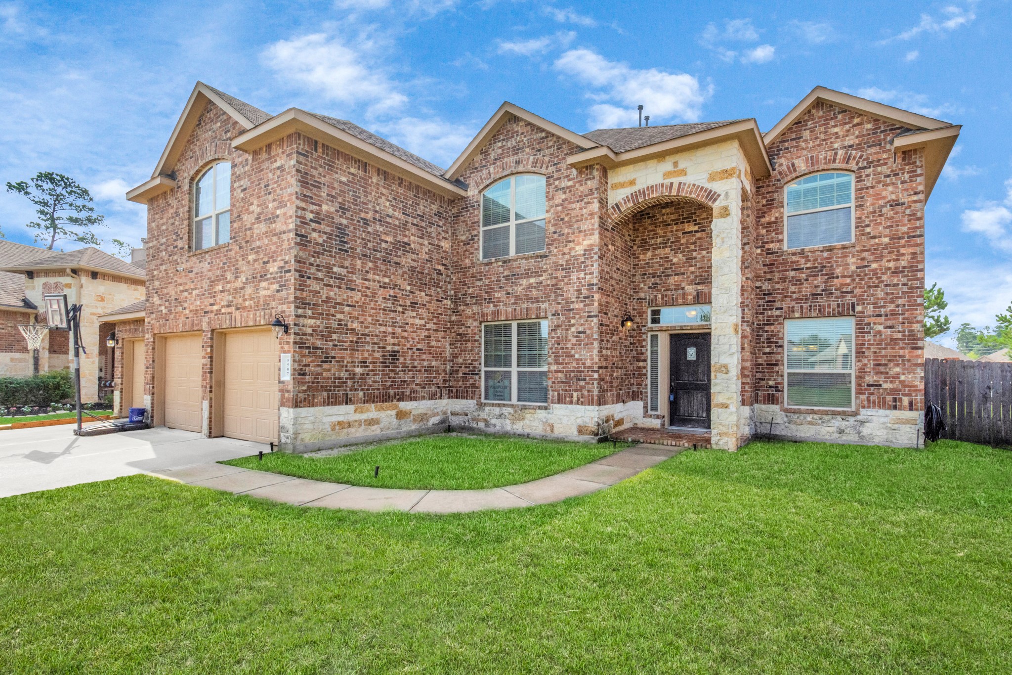 5507 S Denham Ridge Lane Spring TX 77389