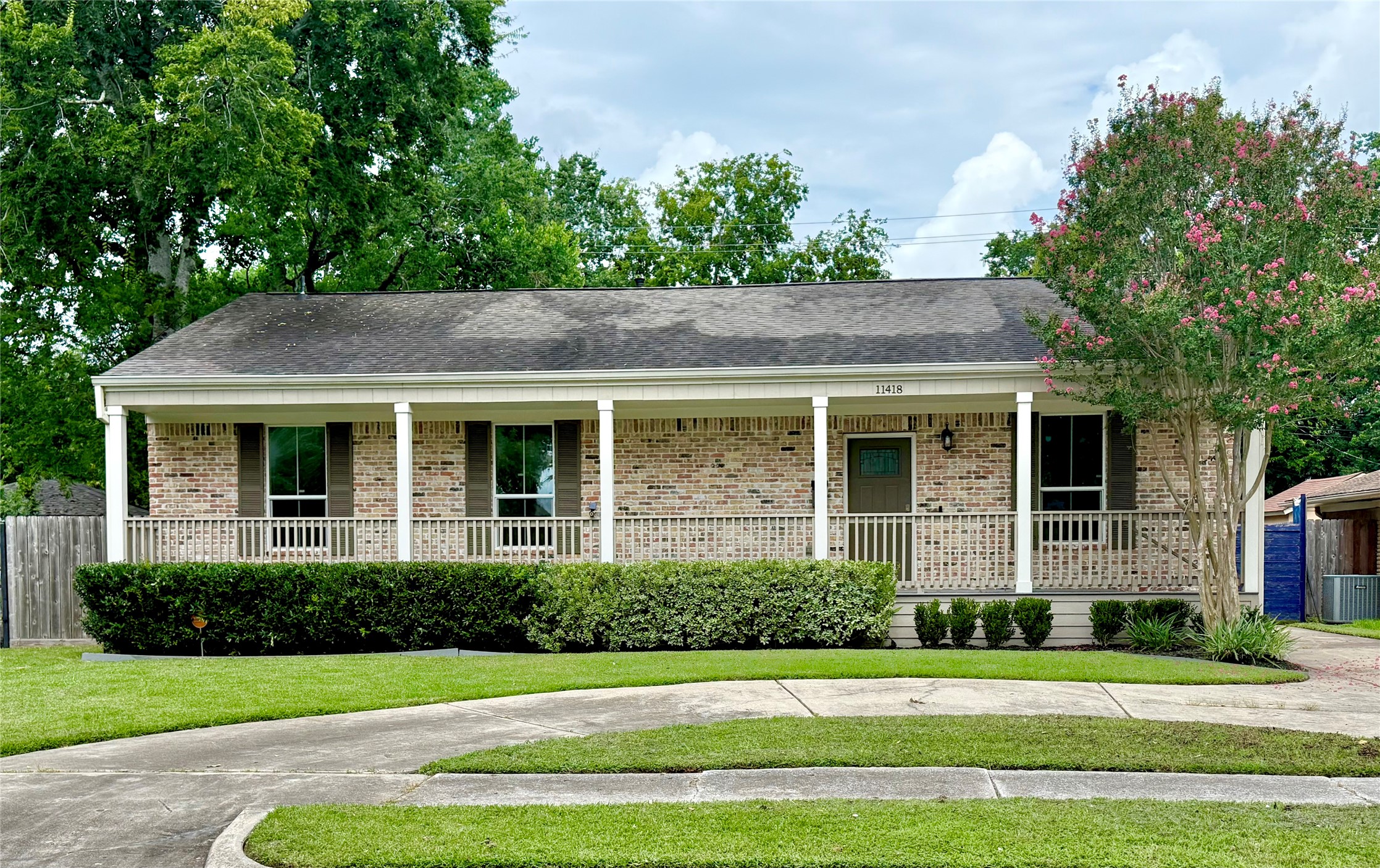 11418 Braewick Drive Houston TX 77035