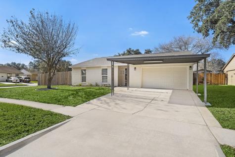 16122 Rapidcreek Drive Houston TX 77053