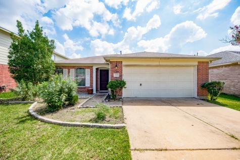 2015 Glen Park Drive Missouri City TX 77489