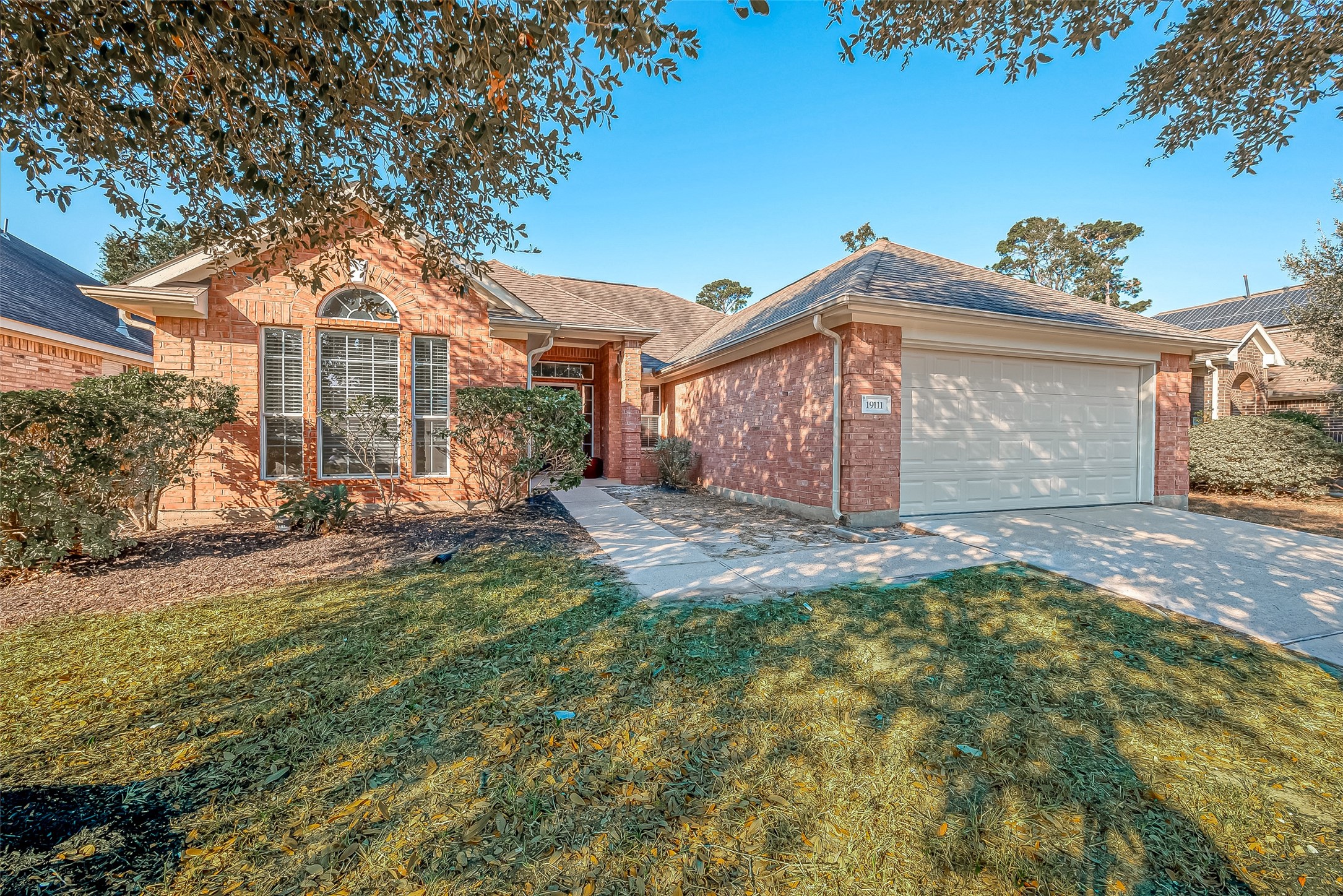 19111 Center Park Drive Spring TX 77373