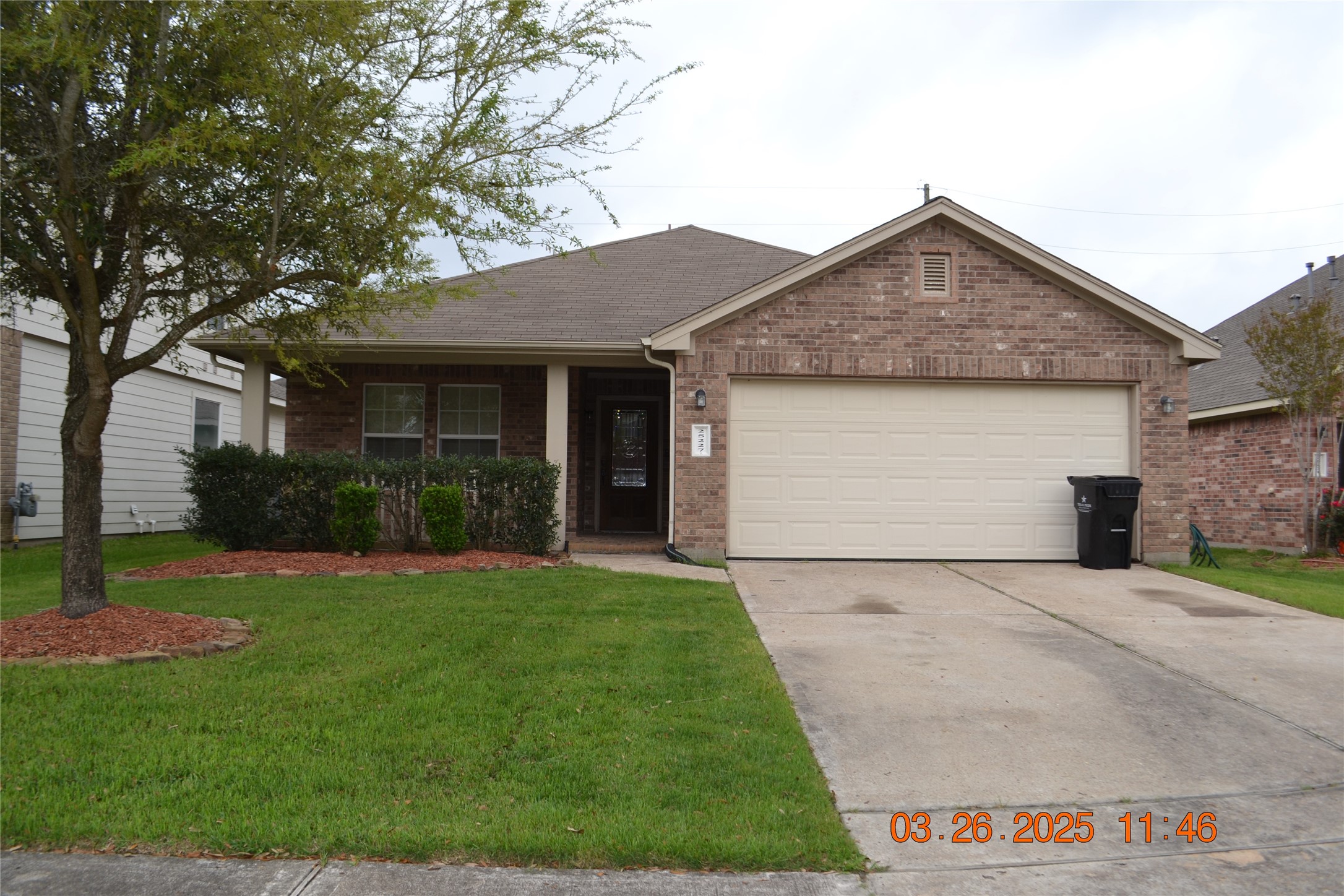 25227 Ginger Ranch Drive Katy TX 77494