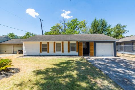 6626 Crestridge Street Houston TX 77033