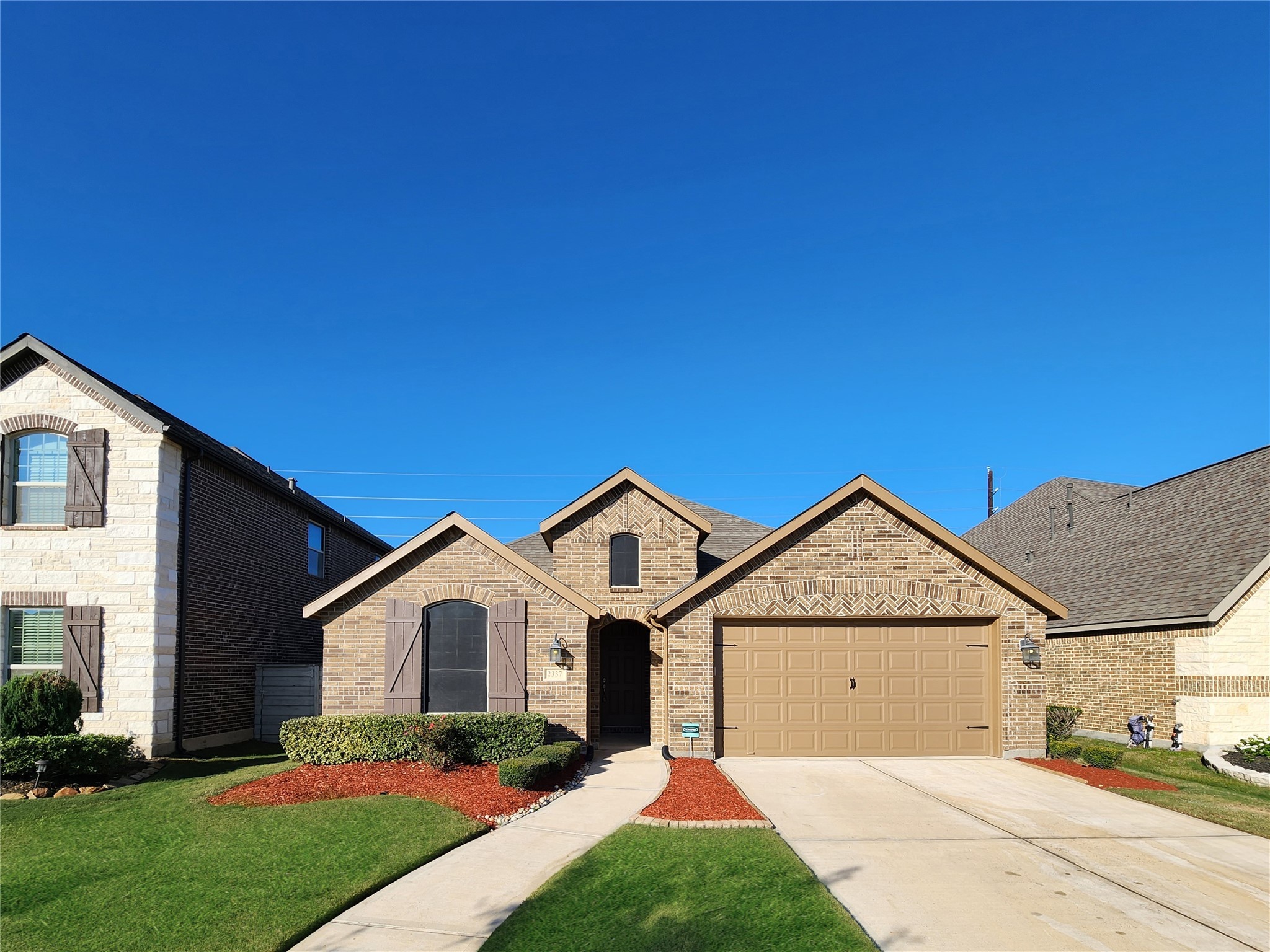 2337 Olive Forest Lane Manvel TX 77578