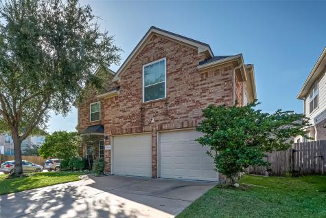 18803 Dural Drive Houston TX 77094