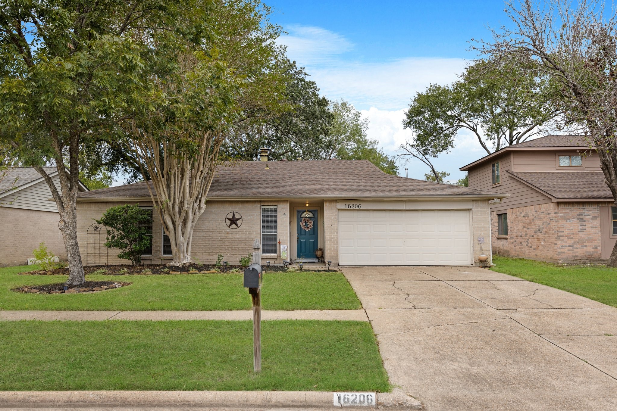 16206 Cypress Valley Drive Cypress TX 77429