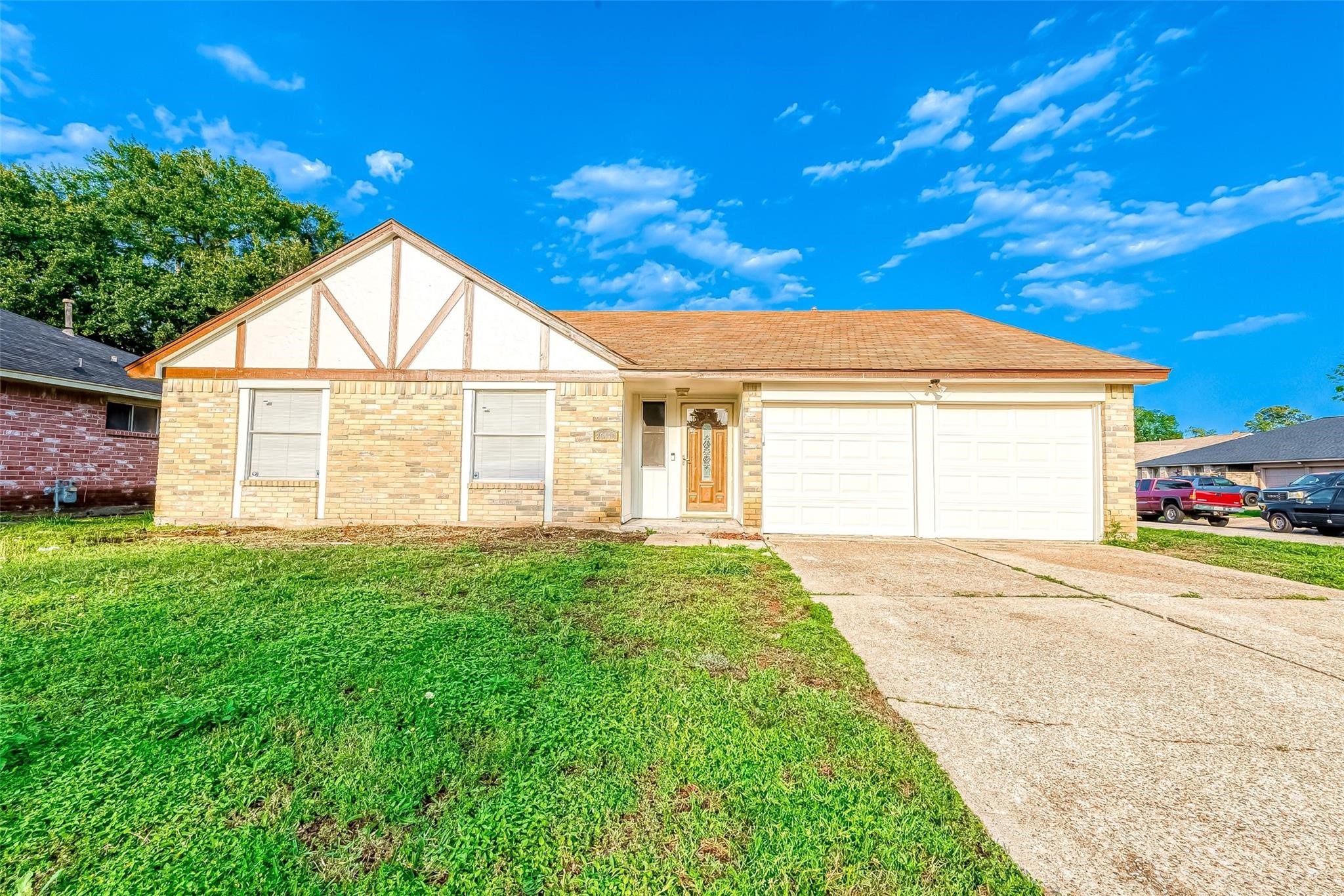 20406 Jasperwood Lane Humble TX 77338
