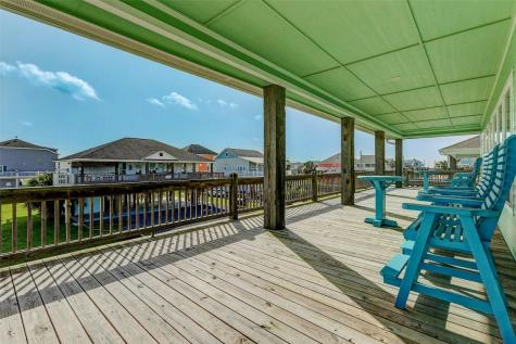 951 Kenlyn Drive Port Bolivar TX 77650