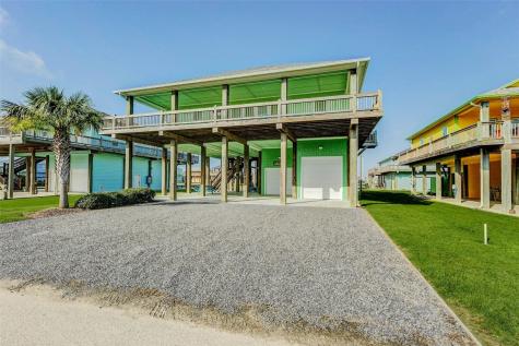 951 Kenlyn Drive Port Bolivar TX 77650