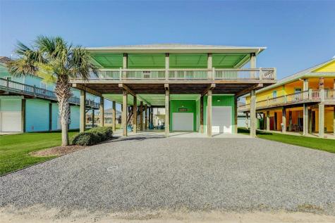 951 Kenlyn Drive Port Bolivar TX 77650